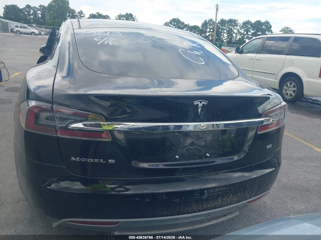 45636766 :رقم المزاد ، 5YJSA1H16EFP45613 vin ، 2014 Tesla Model S P85 مزاد بيع