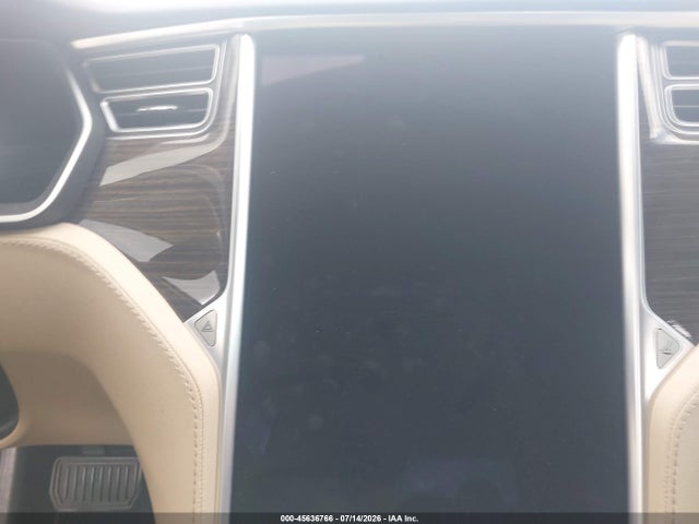45636766 :رقم المزاد ، 5YJSA1H16EFP45613 vin ، 2014 Tesla Model S P85 مزاد بيع