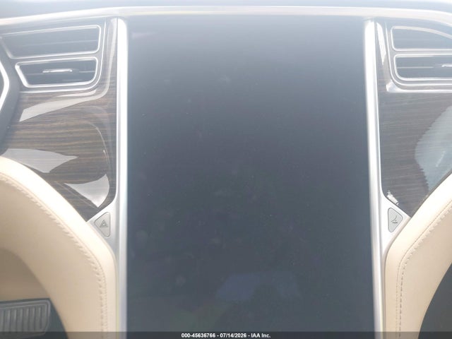 45636766 :رقم المزاد ، 5YJSA1H16EFP45613 vin ، 2014 Tesla Model S P85 مزاد بيع