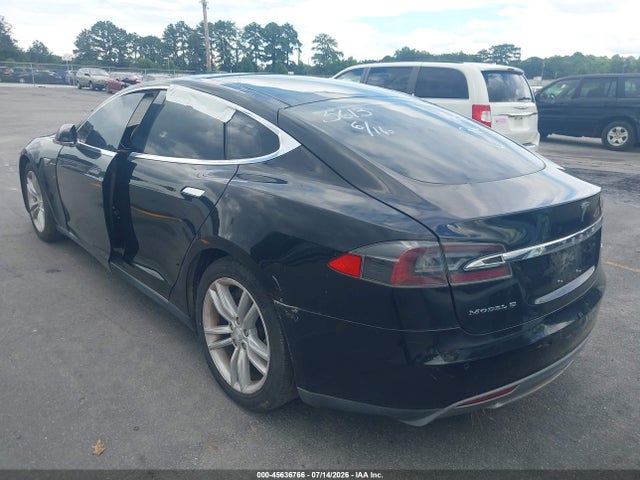 45636766 :رقم المزاد ، 5YJSA1H16EFP45613 vin ، 2014 Tesla Model S P85 مزاد بيع