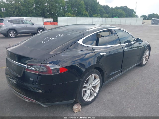 45636766 :رقم المزاد ، 5YJSA1H16EFP45613 vin ، 2014 Tesla Model S P85 مزاد بيع