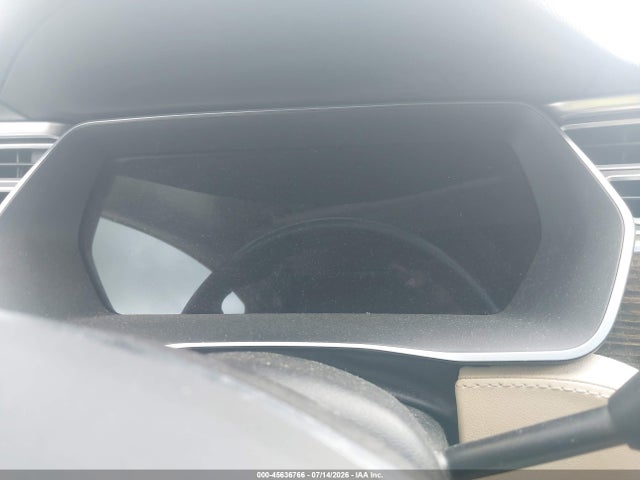 45636766 :رقم المزاد ، 5YJSA1H16EFP45613 vin ، 2014 Tesla Model S P85 مزاد بيع