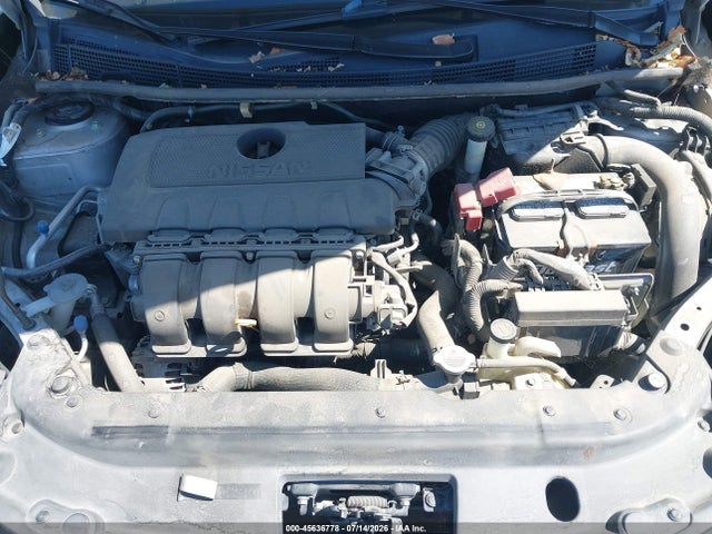 Nissan SENTRA SV 2016 3N1AB7AP3GY314862 Image 10