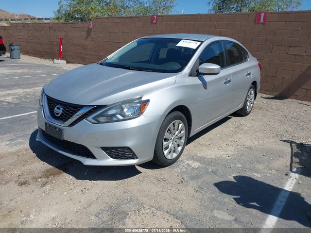 Nissan SENTRA SV 2016 3N1AB7AP3GY314862 Image 2