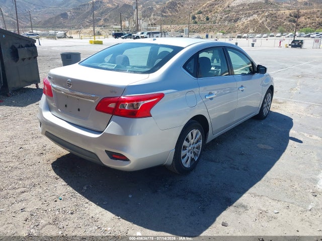 Nissan SENTRA SV 2016 3N1AB7AP3GY314862 Image 4