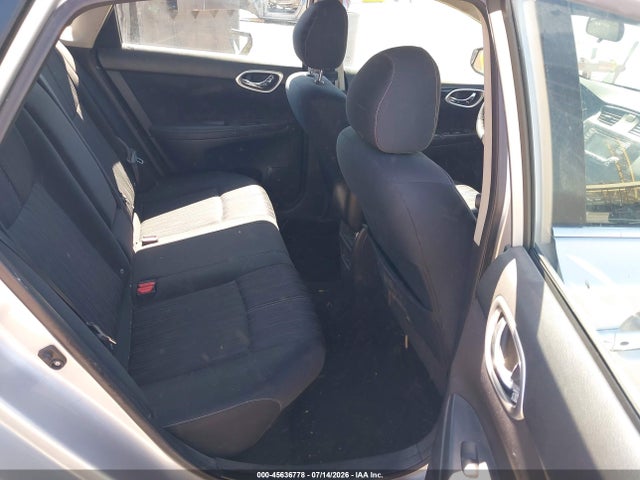 Продажа на аукционе авто 2016 Nissan Sentra Sv, vin: 3N1AB7AP3GY314862, номер лота: 45636778
