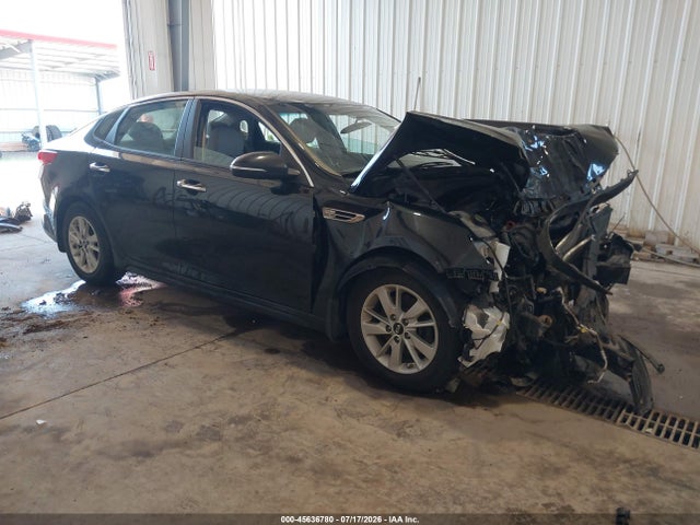 Aukcja sprzedaży 2016 Kia Optima Lx, vin: 5XXGT4L35GG047861, numer aukcji: 45636780