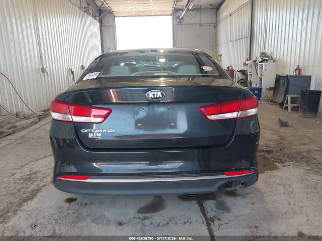 Aukcja sprzedaży 2016 Kia Optima Lx, vin: 5XXGT4L35GG047861, numer aukcji: 45636780