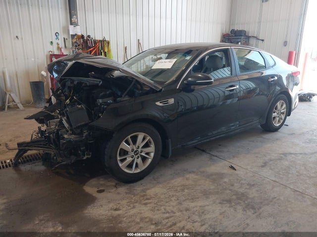 Aukcja sprzedaży 2016 Kia Optima Lx, vin: 5XXGT4L35GG047861, numer aukcji: 45636780