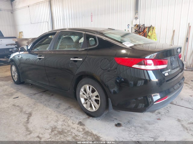 Aukcja sprzedaży 2016 Kia Optima Lx, vin: 5XXGT4L35GG047861, numer aukcji: 45636780