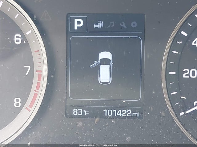 Продаж на аукціоні авто 2017 Hyundai Tucson Value, vin: KM8J3CA24HU557345, номер лоту: 45636781