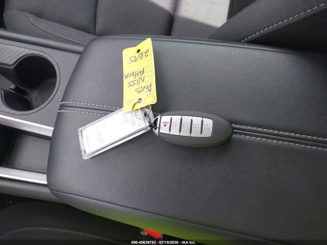 Продаж на аукціоні авто 2025 Nissan Altima Sv Fwd, vin: 1N4BL4DVXSN423595, номер лоту: 45636782
