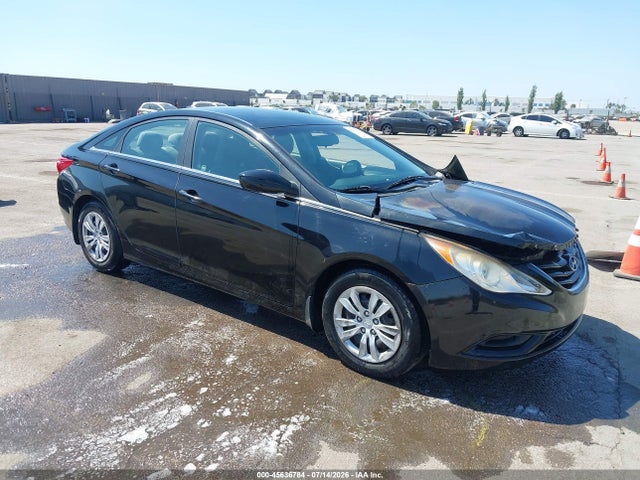 Продажа на аукционе авто 2013 Hyundai Sonata Gls, vin: 5NPEB4AC3DH510920, номер лота: 45636784