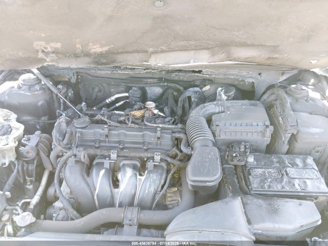 Aukcja sprzedaży 2013 Hyundai Sonata Gls, vin: 5NPEB4AC3DH510920, numer aukcji: 45636784