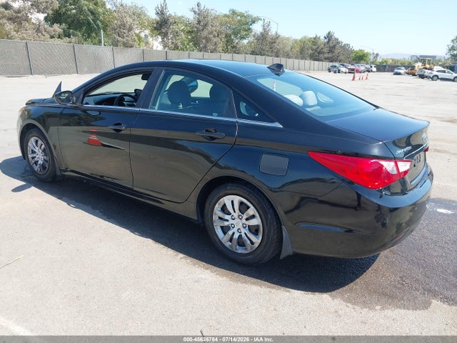 Aukcja sprzedaży 2013 Hyundai Sonata Gls, vin: 5NPEB4AC3DH510920, numer aukcji: 45636784
