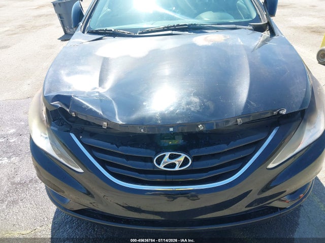 Aukcja sprzedaży 2013 Hyundai Sonata Gls, vin: 5NPEB4AC3DH510920, numer aukcji: 45636784