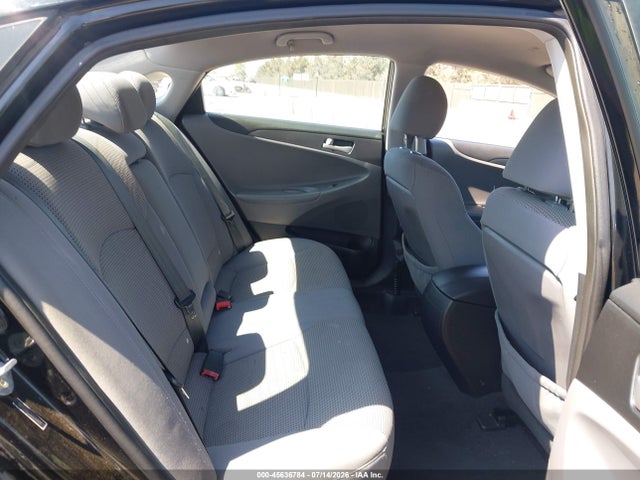Aukcja sprzedaży 2013 Hyundai Sonata Gls, vin: 5NPEB4AC3DH510920, numer aukcji: 45636784
