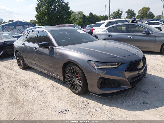 Продаж на аукціоні авто 2022 Acura Tlx Type S, vin: 19UUB7F03NA001836, номер лоту: 45636786