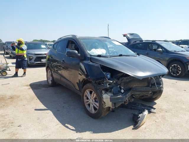 Aukcja sprzedaży 2011 Hyundai Tucson Gls, vin: KM8JU3AC4BU125528, numer aukcji: 45636788