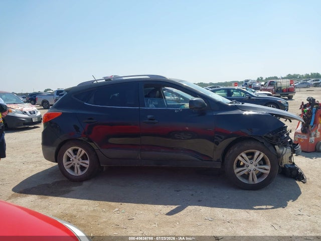 Aukcja sprzedaży 2011 Hyundai Tucson Gls, vin: KM8JU3AC4BU125528, numer aukcji: 45636788