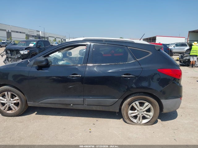 Aukcja sprzedaży 2011 Hyundai Tucson Gls, vin: KM8JU3AC4BU125528, numer aukcji: 45636788