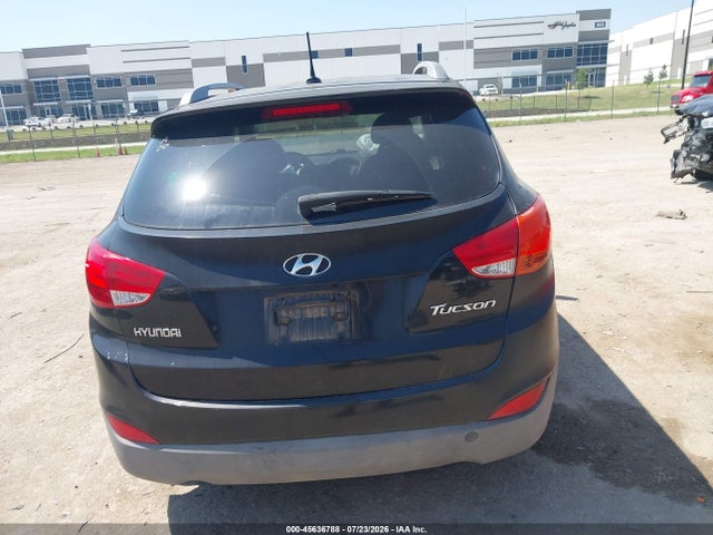 Aukcja sprzedaży 2011 Hyundai Tucson Gls, vin: KM8JU3AC4BU125528, numer aukcji: 45636788