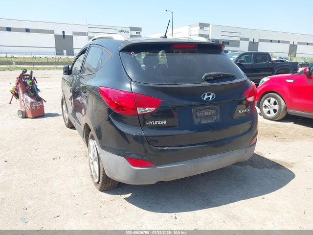 Aukcja sprzedaży 2011 Hyundai Tucson Gls, vin: KM8JU3AC4BU125528, numer aukcji: 45636788