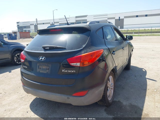 Aukcja sprzedaży 2011 Hyundai Tucson Gls, vin: KM8JU3AC4BU125528, numer aukcji: 45636788