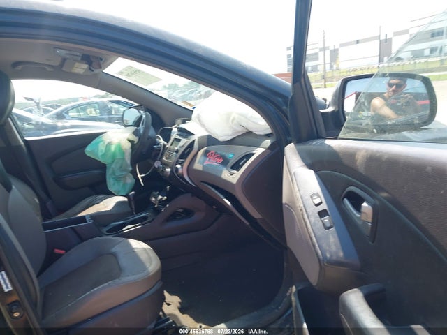 Aukcja sprzedaży 2011 Hyundai Tucson Gls, vin: KM8JU3AC4BU125528, numer aukcji: 45636788