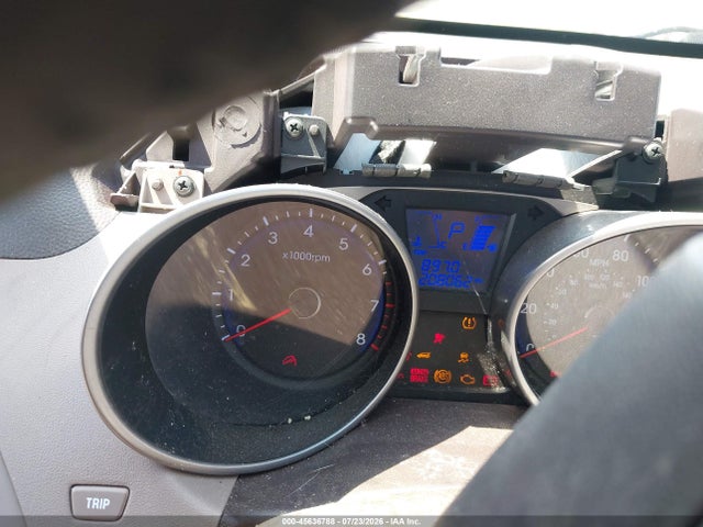 Aukcja sprzedaży 2011 Hyundai Tucson Gls, vin: KM8JU3AC4BU125528, numer aukcji: 45636788