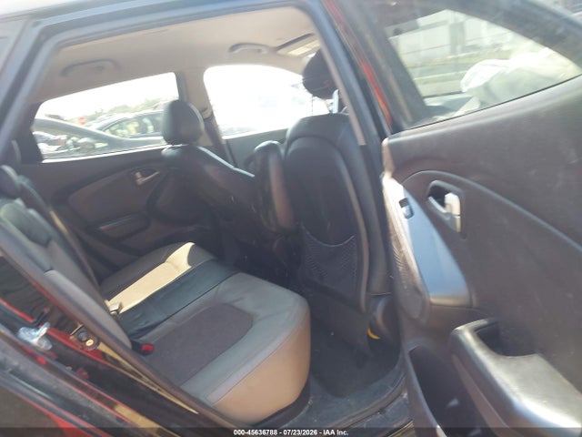 Aukcja sprzedaży 2011 Hyundai Tucson Gls, vin: KM8JU3AC4BU125528, numer aukcji: 45636788