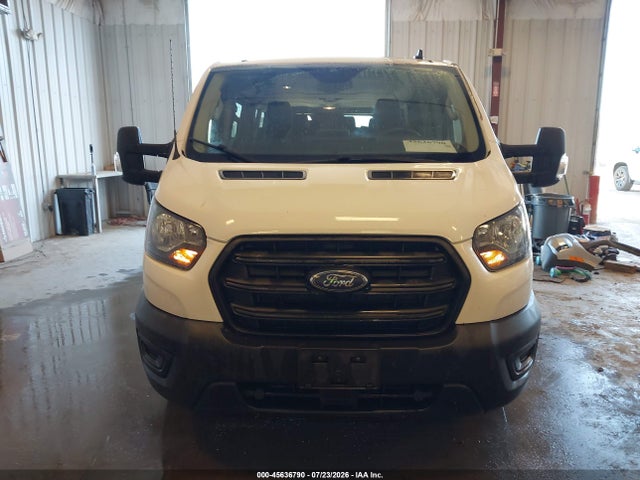 2020 Ford Transit-350 Passenger Van Xl მანქანა იყიდება აუქციონზე, vin: 1FBAX2Y87LKB23328, აუქციონის ნომერი: 45636790