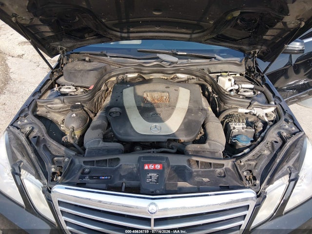 45636789 :رقم المزاد ، WDDHF8HB5BA473420 vin ، 2011 Mercedes-benz E 350 4matic مزاد بيع