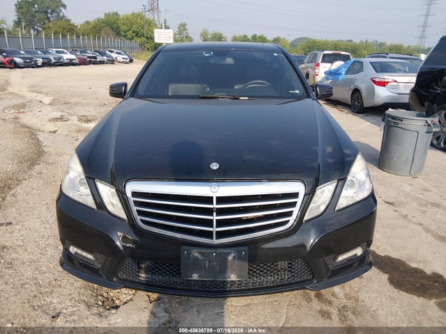 45636789 :رقم المزاد ، WDDHF8HB5BA473420 vin ، 2011 Mercedes-benz E 350 4matic مزاد بيع