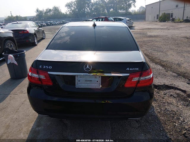 45636789 :رقم المزاد ، WDDHF8HB5BA473420 vin ، 2011 Mercedes-benz E 350 4matic مزاد بيع