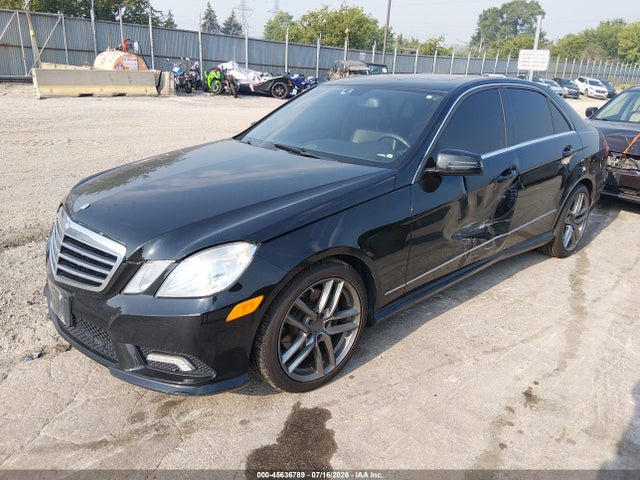 45636789 :رقم المزاد ، WDDHF8HB5BA473420 vin ، 2011 Mercedes-benz E 350 4matic مزاد بيع