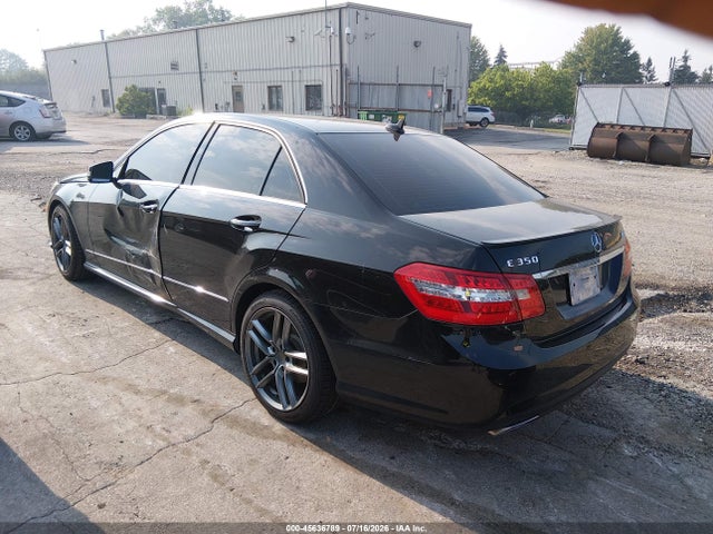 45636789 :رقم المزاد ، WDDHF8HB5BA473420 vin ، 2011 Mercedes-benz E 350 4matic مزاد بيع