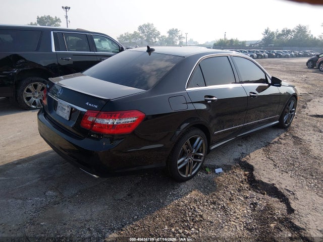45636789 :رقم المزاد ، WDDHF8HB5BA473420 vin ، 2011 Mercedes-benz E 350 4matic مزاد بيع