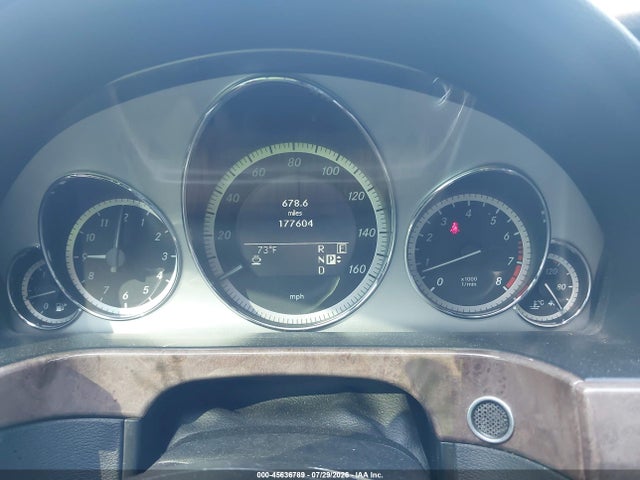 45636789 :رقم المزاد ، WDDHF8HB5BA473420 vin ، 2011 Mercedes-benz E 350 4matic مزاد بيع