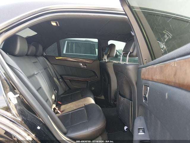 45636789 :رقم المزاد ، WDDHF8HB5BA473420 vin ، 2011 Mercedes-benz E 350 4matic مزاد بيع