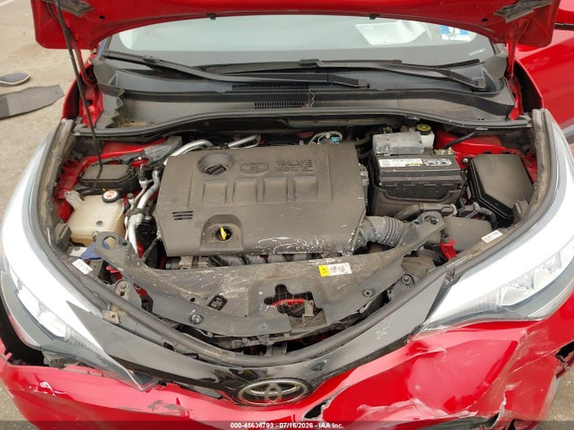 Aukcja sprzedaży 2020 Toyota C-hr Le, vin: NMTKHMBX2LR103052, numer aukcji: 45636793