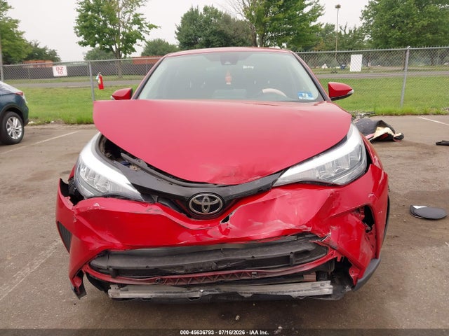 Aukcja sprzedaży 2020 Toyota C-hr Le, vin: NMTKHMBX2LR103052, numer aukcji: 45636793