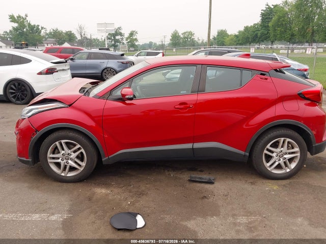 Aukcja sprzedaży 2020 Toyota C-hr Le, vin: NMTKHMBX2LR103052, numer aukcji: 45636793