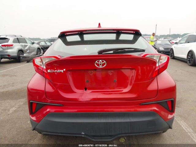 Aukcja sprzedaży 2020 Toyota C-hr Le, vin: NMTKHMBX2LR103052, numer aukcji: 45636793