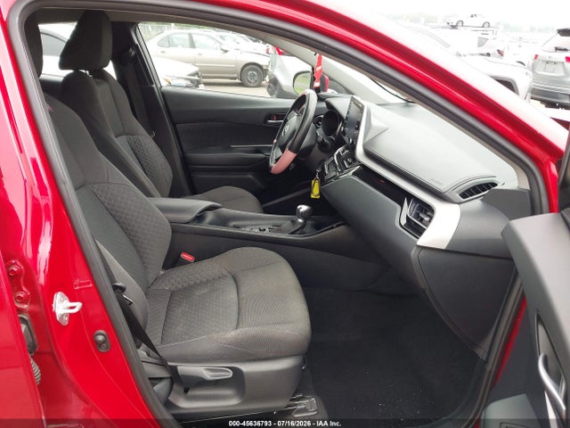 Aukcja sprzedaży 2020 Toyota C-hr Le, vin: NMTKHMBX2LR103052, numer aukcji: 45636793
