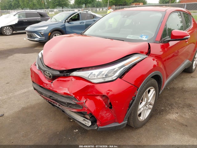 Aukcja sprzedaży 2020 Toyota C-hr Le, vin: NMTKHMBX2LR103052, numer aukcji: 45636793