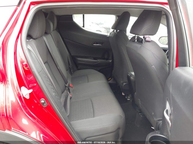 Aukcja sprzedaży 2020 Toyota C-hr Le, vin: NMTKHMBX2LR103052, numer aukcji: 45636793