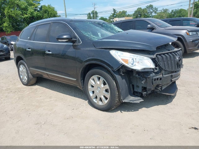 Aukcja sprzedaży 2017 Buick Enclave Leather, vin: 5GAKRBKD3HJ153134, numer aukcji: 45636794