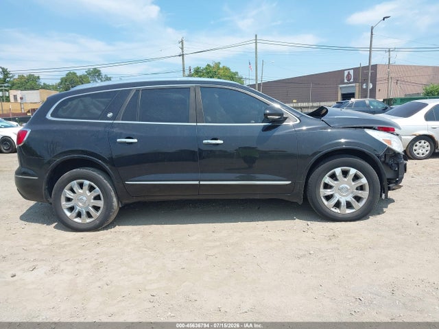 Aukcja sprzedaży 2017 Buick Enclave Leather, vin: 5GAKRBKD3HJ153134, numer aukcji: 45636794