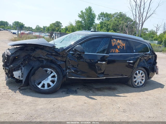 Aukcja sprzedaży 2017 Buick Enclave Leather, vin: 5GAKRBKD3HJ153134, numer aukcji: 45636794